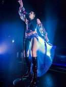 Charli XCX Performing Onstage at O2 Institute in Birmingham