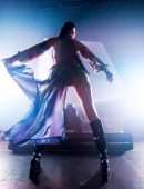 Charli XCX Performing Onstage at O2 Institute in Birmingham