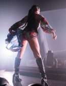 Charli XCX Performing Onstage at O2 Institute in Birmingham