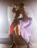 Charli XCX Performing Onstage at O2 Institute in Birmingham