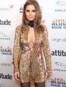 Cheryl at Attitude Awards 2019 in London