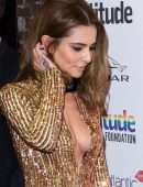 Cheryl at Attitude Awards 2019 in London