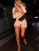 Chloe Ferry at CHAK 89 in London