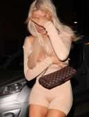 Chloe Ferry at CHAK 89 in London