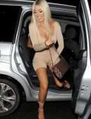 Chloe Ferry at CHAK 89 in London