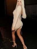Chloe Ferry at CHAK 89 in London