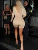 Chloe Ferry at CHAK 89 in London