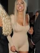 Chloe Ferry at CHAK 89 in London