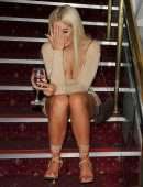 Chloe Ferry at CHAK 89 in London