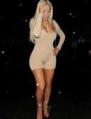 Chloe Ferry at CHAK 89 in London