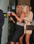 Chloe Ferry at CHAK 89 in London