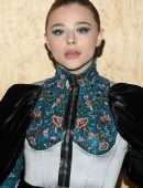 Chloe Moretz at Louis Vuitton Womenswear S/S2020 Show in Paris