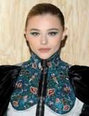 Chloe Moretz at Louis Vuitton Womenswear S/S2020 Show in Paris