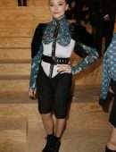 Chloe Moretz at Louis Vuitton Womenswear S/S2020 Show in Paris