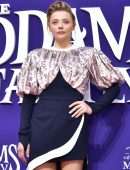 Chloe Moretz at the Premiere of 'The Addams Family' in LA