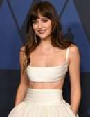 Dakota Johnson at 11th Annual Governors Awards in Hollywood