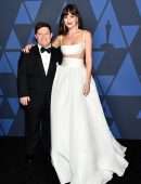 Dakota Johnson at 11th Annual Governors Awards in Hollywood