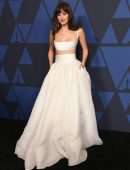 Dakota Johnson at 11th Annual Governors Awards in Hollywood