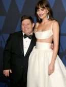 Dakota Johnson at 11th Annual Governors Awards in Hollywood