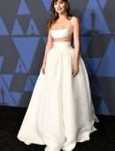 Dakota Johnson at 11th Annual Governors Awards in Hollywood