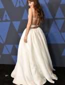 Dakota Johnson at 11th Annual Governors Awards in Hollywood