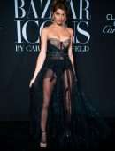 Daniela Lopez Osorio at Harper's BAZAAR Celebrates ''ICONS'' in New York