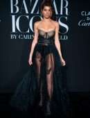 Daniela Lopez Osorio at Harper's BAZAAR Celebrates ''ICONS'' in New York