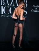 Daniela Lopez Osorio at Harper's BAZAAR Celebrates ''ICONS'' in New York