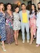 Debby Ryan at Prabal Gurung Celebrates 10 Years in West Hollywood