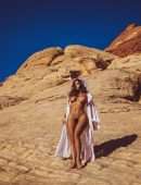 Demi Rose Mawby Booty Photoshoot