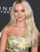 Dove Cameron at 5th Annual InStyle Awards in Los Angeles