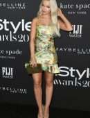 Dove Cameron at 5th Annual InStyle Awards in Los Angeles