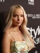 Dove Cameron at 5th Annual InStyle Awards in Los Angeles