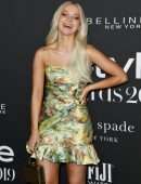 Dove Cameron at 5th Annual InStyle Awards in Los Angeles