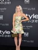 Dove Cameron at 5th Annual InStyle Awards in Los Angeles