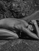 Edita Vilkeviciute Photoshoot by Chris Colls 2019