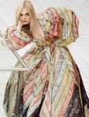 Elle Fanning in InStyle Magazine PS by Pamela Hanson - November 2019