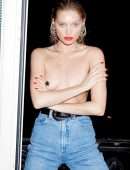 Elsa Hosk Photoshoot 2019