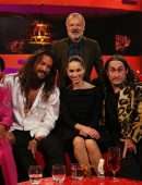 Emilia Clarke, Camila Cabello, Regina King on 'The Graham Norton Show' in London