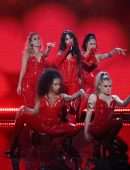 Emilia Clarke, Camila Cabello, Regina King on 'The Graham Norton Show' in London