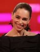Emilia Clarke, Camila Cabello, Regina King on 'The Graham Norton Show' in London