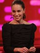 Emilia Clarke, Camila Cabello, Regina King on 'The Graham Norton Show' in London