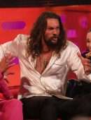 Emilia Clarke, Camila Cabello, Regina King on 'The Graham Norton Show' in London