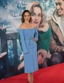 Emilia Clarke at the Photocall of 'Last Christmas' in Berlin