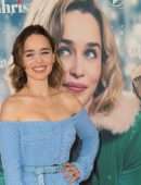 Emilia Clarke at the Photocall of 'Last Christmas' in Berlin