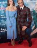 Emilia Clarke at the Photocall of 'Last Christmas' in Berlin