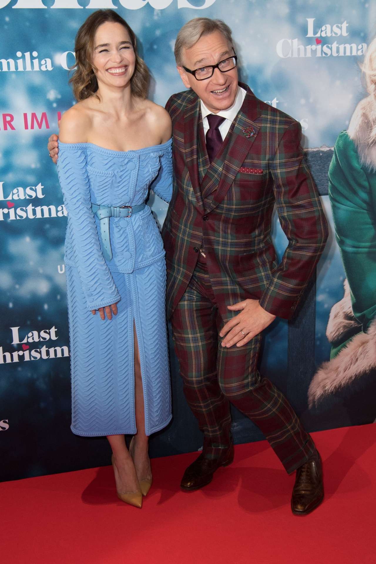 Emilia Clarke at the Photocall of 'Last Christmas' in Berlin
