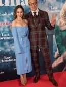 Emilia Clarke at the Photocall of 'Last Christmas' in Berlin