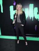 Emily Alyn Lind - 2019 Huluween Celebration at New York Comic Con