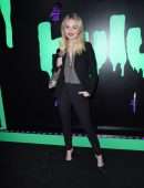 Emily Alyn Lind - 2019 Huluween Celebration at New York Comic Con